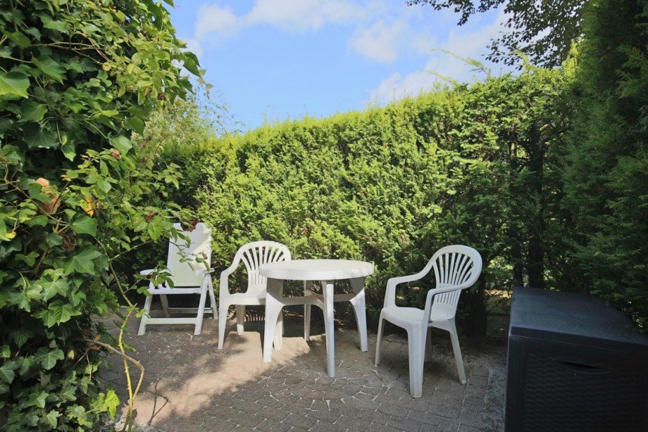 weitere Terrasse Reihenendhaus Norderstedt