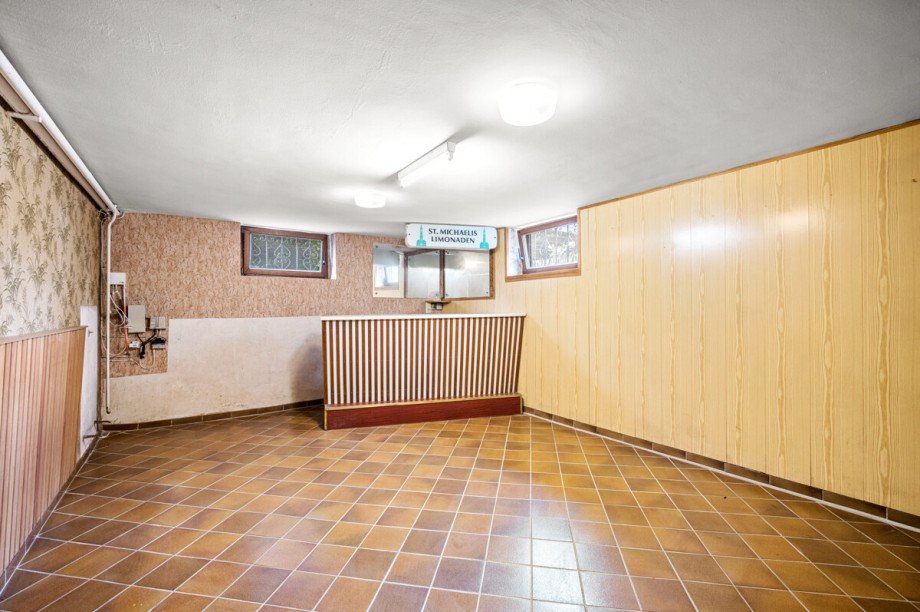 Kellerbar Einfamilienhaus Tangstedt