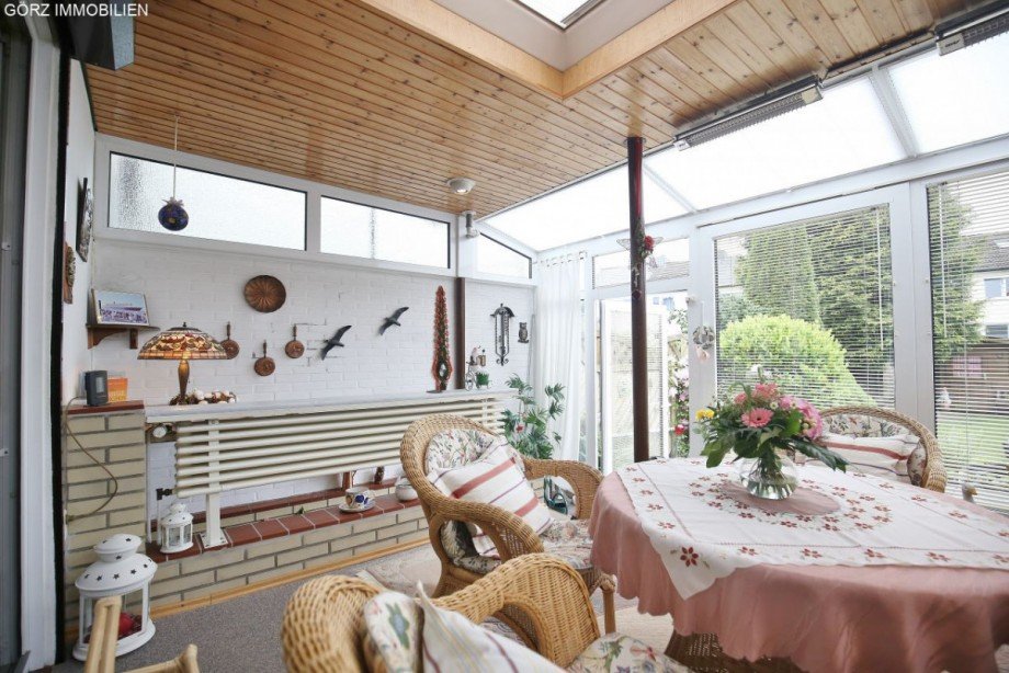 entspannen! Reihenmittelhaus Norderstedt