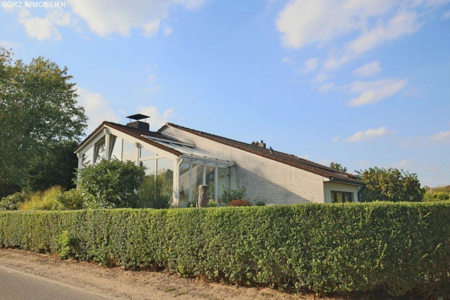 sch�n eingewachsen! Einfamilienhaus Quickborn