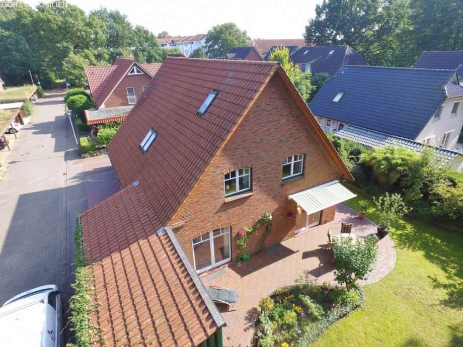 Ein ruhiges Wohngebiet Einfamilienhaus Norderstedt