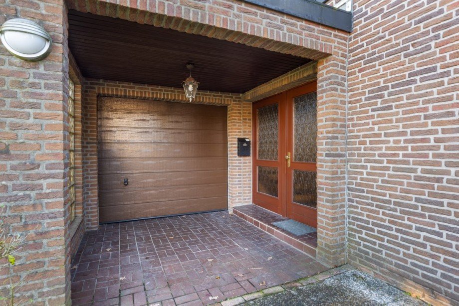 Garage Einfamilienhaus Norderstedt