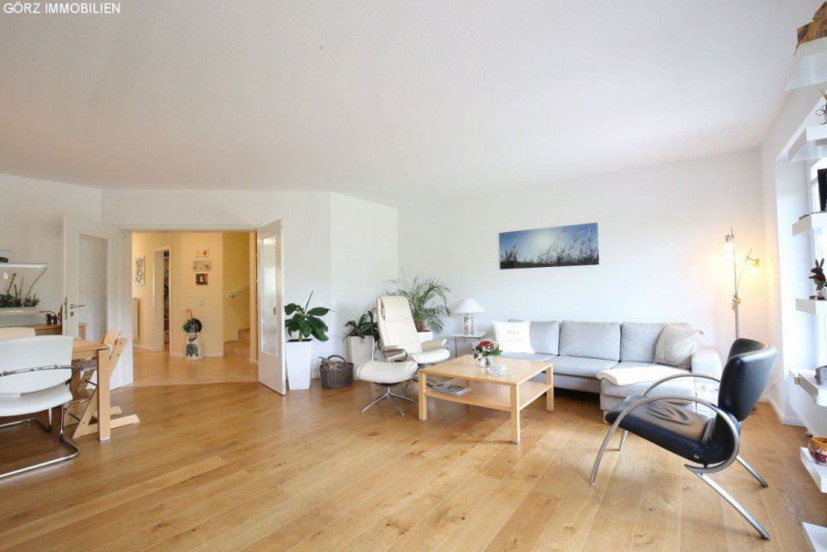 Wohnzimmer Reihenhaus Norderstedt