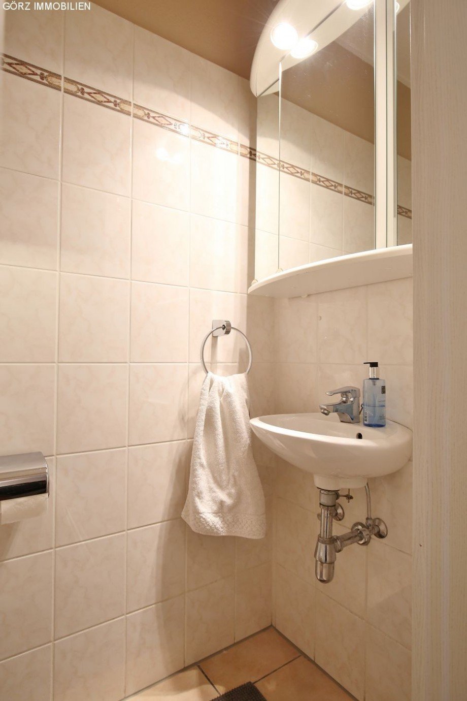 G�ste-WC Maisonettewohnung Henstedt-Ulzburg