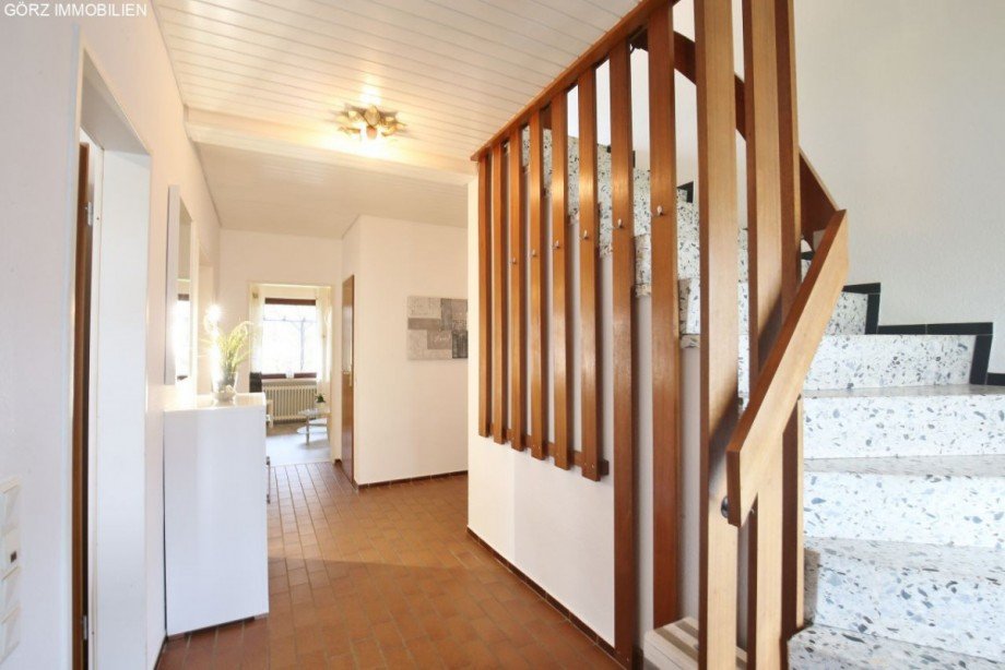 Eingangsbereich Einfamilienhaus Elmenhorst
