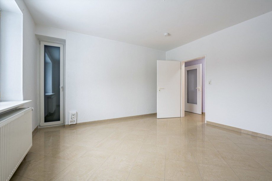 Schlafzimmer Erdgeschosswohnung Norderstedt