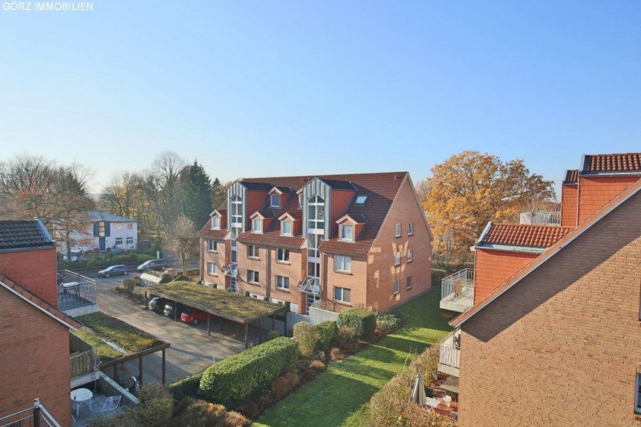  Dachgeschosswohnung Norderstedt