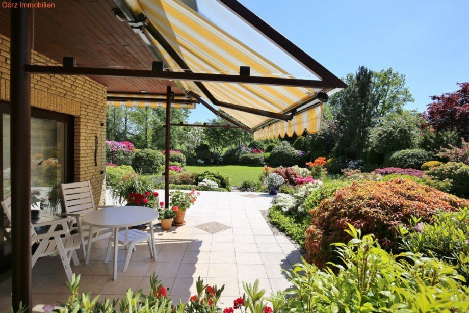 Terrasse Einfamilienhaus Kaltenkirchen