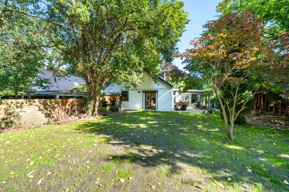 Garten Einfamilienhaus Henstedt-Ulzburg