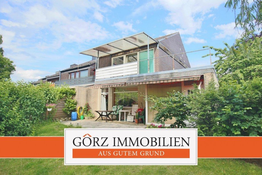  Reihenendhaus Norderstedt / Harksheide