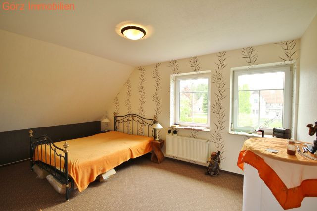 Schlafzimmer 2 im OG Einfamilienhaus Sarlhusen