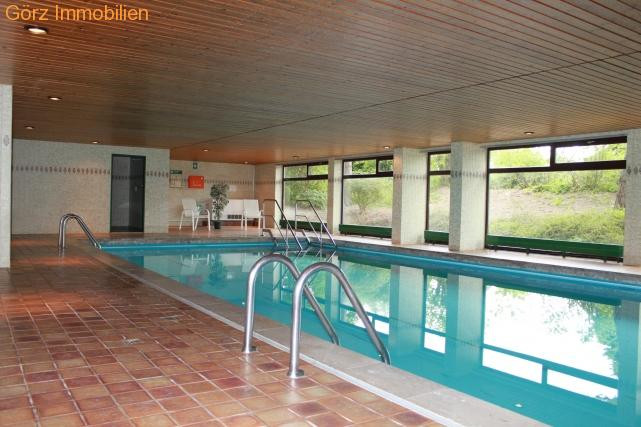 Schwimmbad Etagenwohnung Timmendorfer Strand