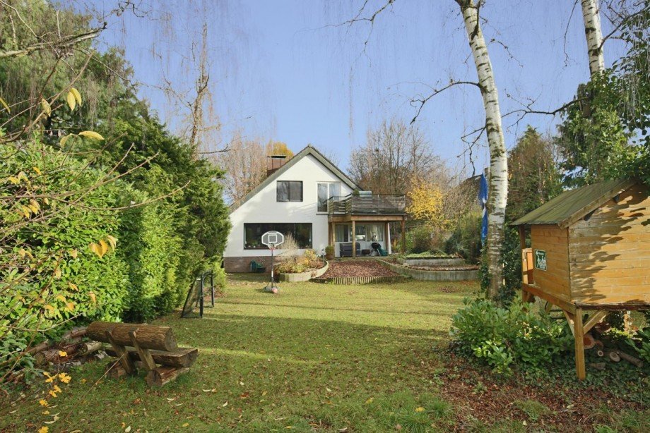 mit viel Potential Einfamilienhaus Norderstedt