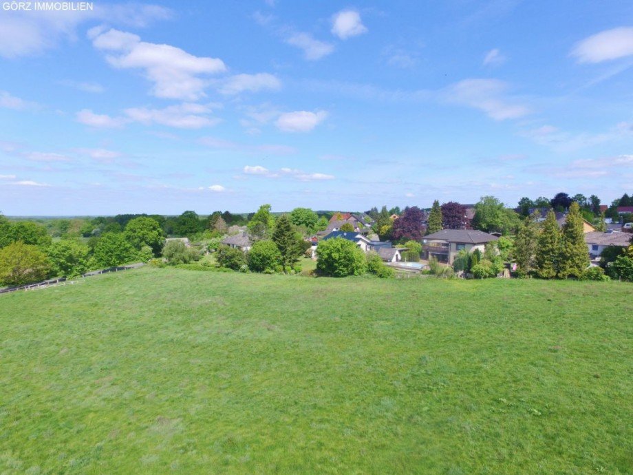 Weitblick! Einfamilienhaus Kattendorf