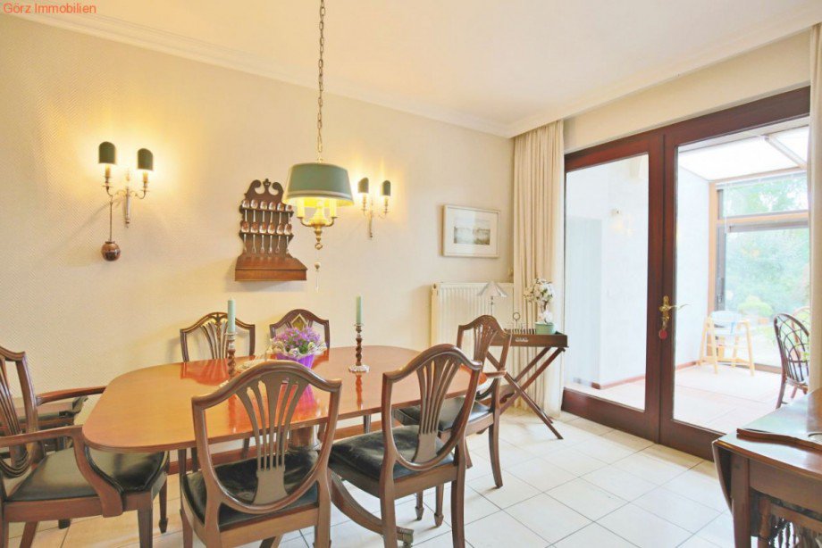 ESSZIMMER EG Einfamilienhaus Norderstedt