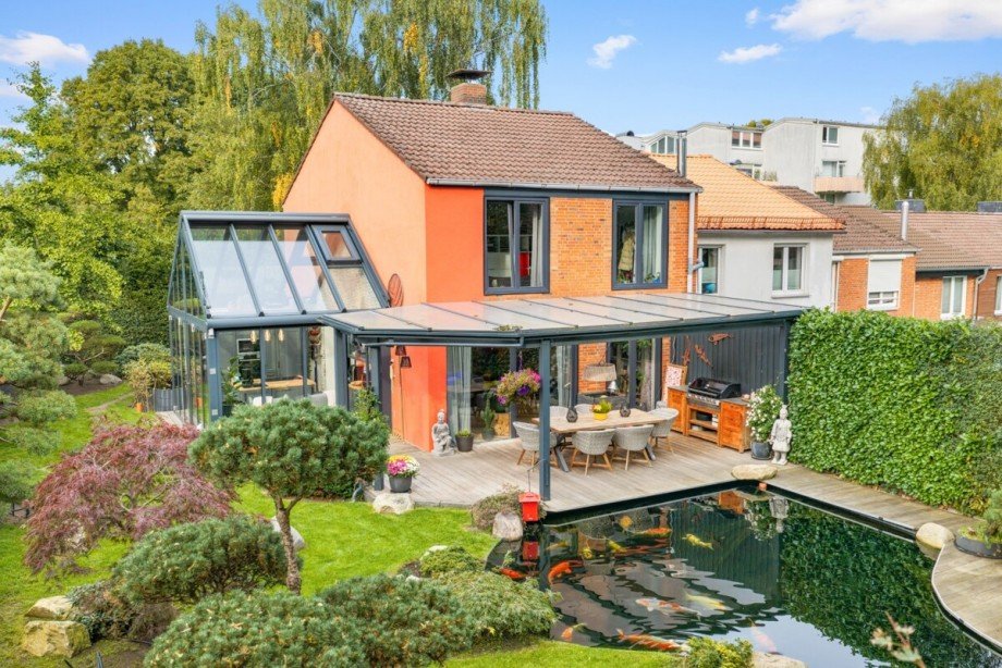 Ihr Wohnparadies Reihenendhaus Hamburg / Lurup