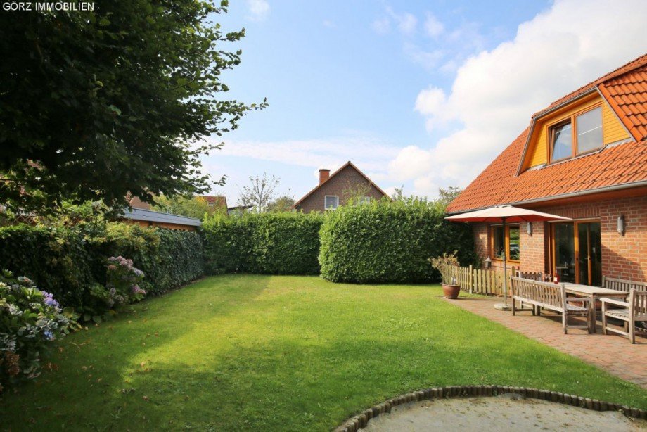 viel Privatssph�re Einfamilienhaus Norderstedt