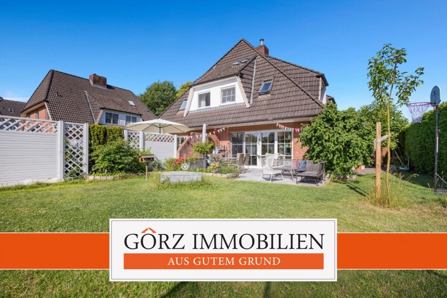  Doppelhaush�lfte Norderstedt