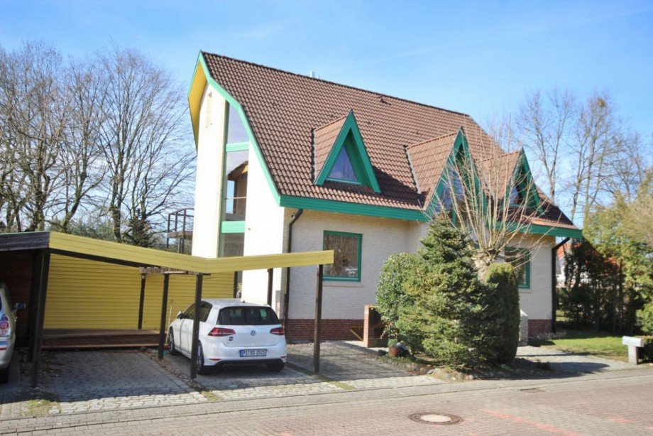  Zweifamilienhaus Kaltenkirchen