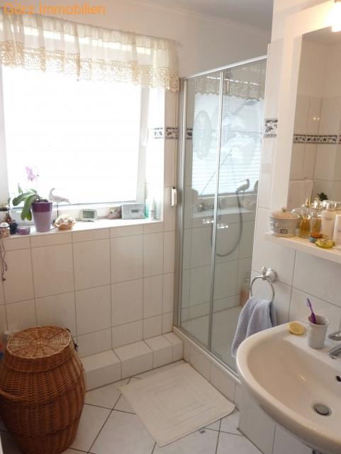 Dusche Doppelhaush�lfte Pinneberg