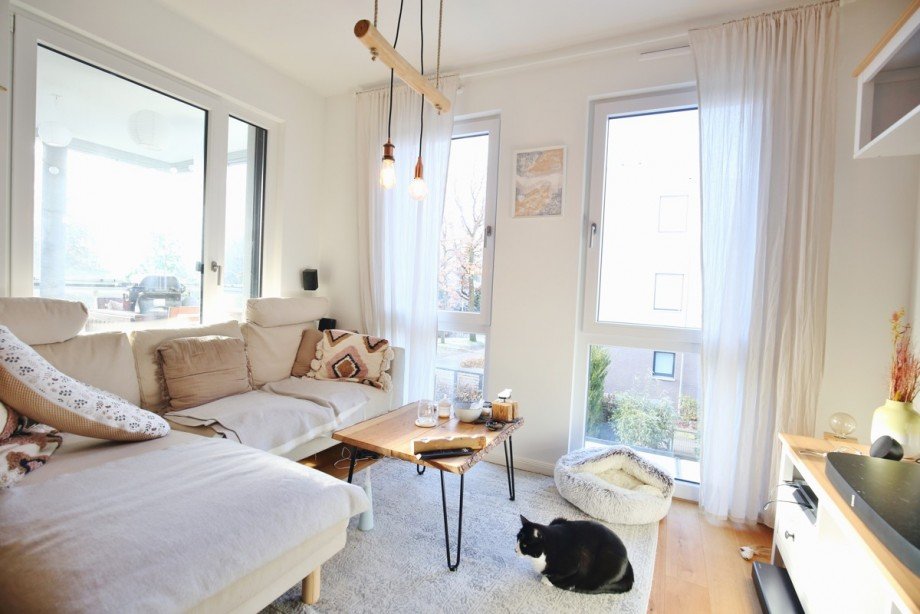  Maisonettewohnung Norderstedt