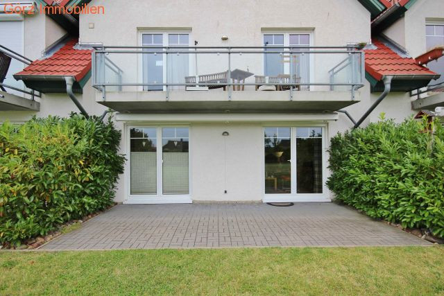  Terrassenwohnung Barendorf/Ostsee