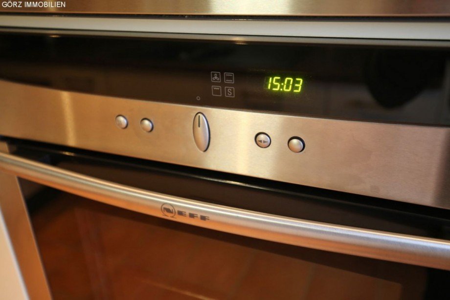 Neff Backofen Reihenhaus Quickborn