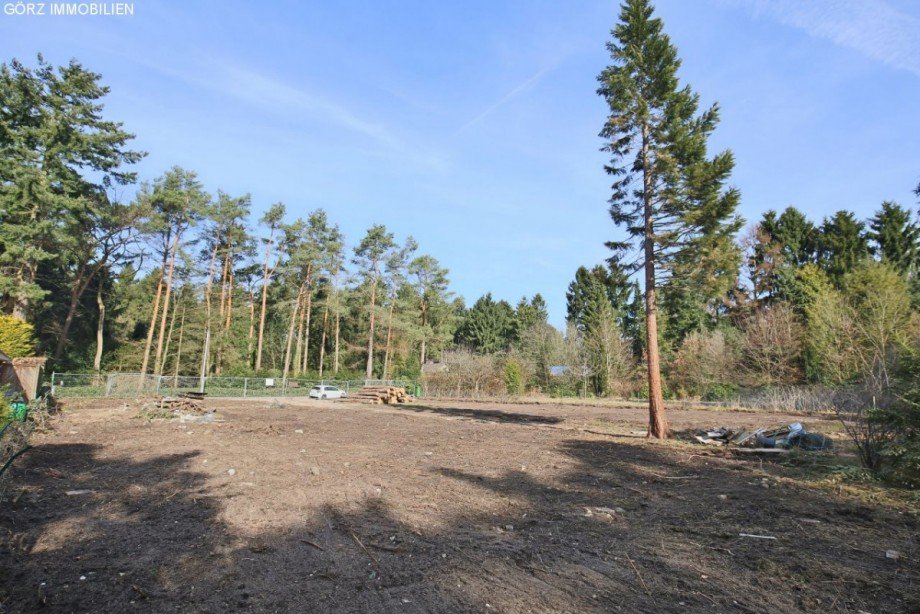 Grundst�ck Villa Quickborn