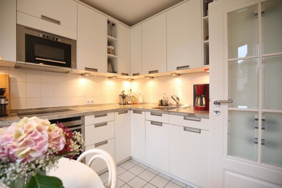 Einbauk�che Reihenmittelhaus Schenefeld