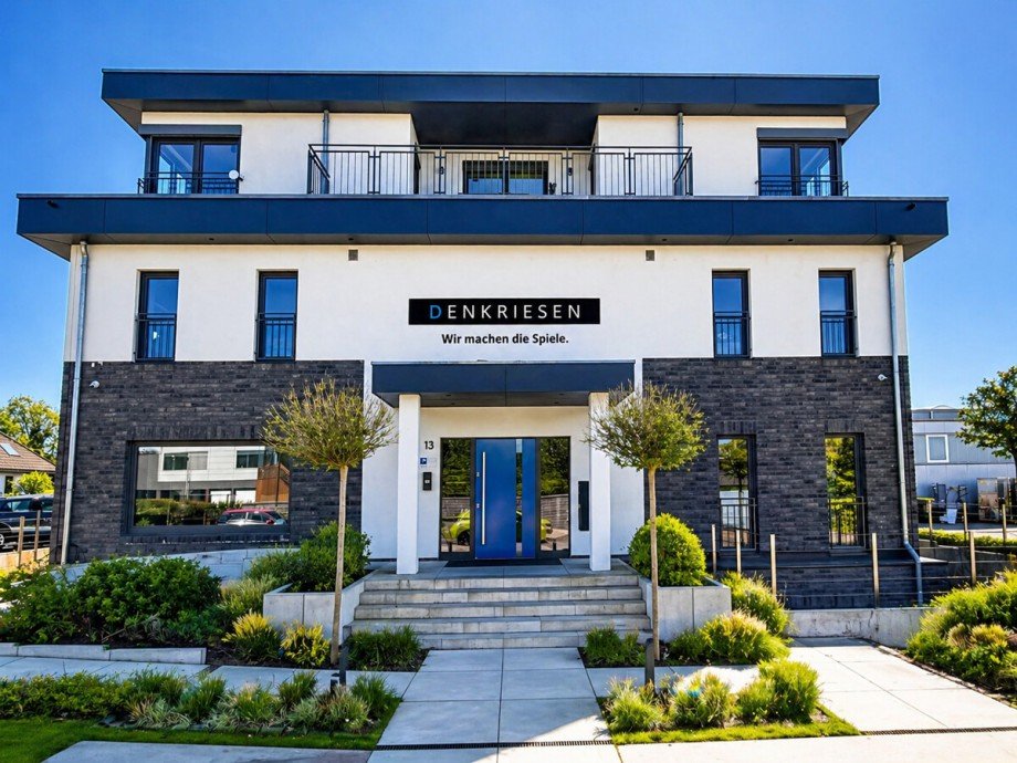 Startbild B�rohaus Quickborn