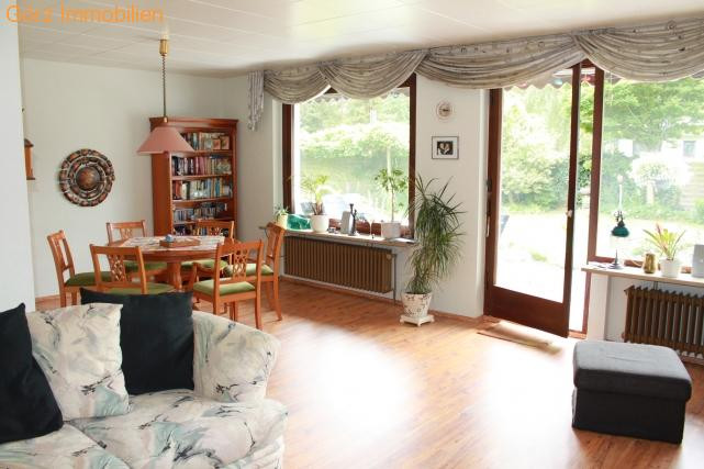 Wohnzimmer Einfamilienhaus Norderstedt