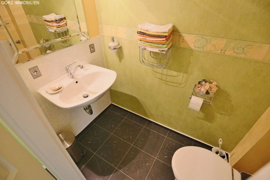 WC Erdgeschoss Einfamilienhaus Kaltenkirchen