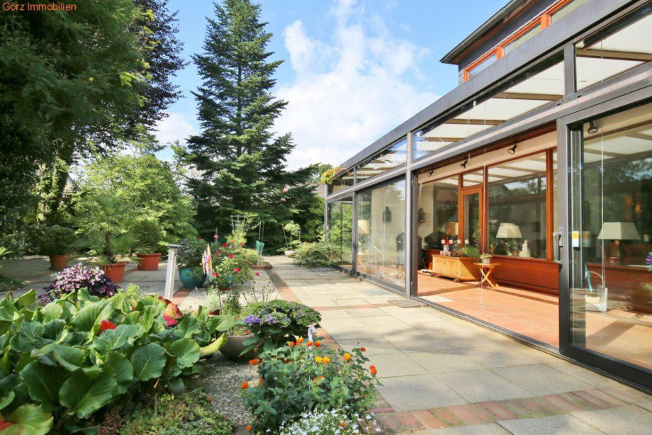GARTEN (3) Einfamilienhaus Norderstedt