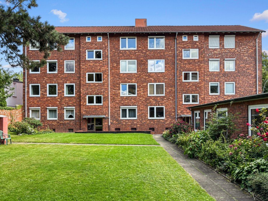  Etagenwohnung Hamburg