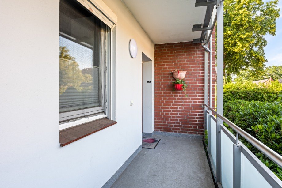  Erdgeschosswohnung Norderstedt