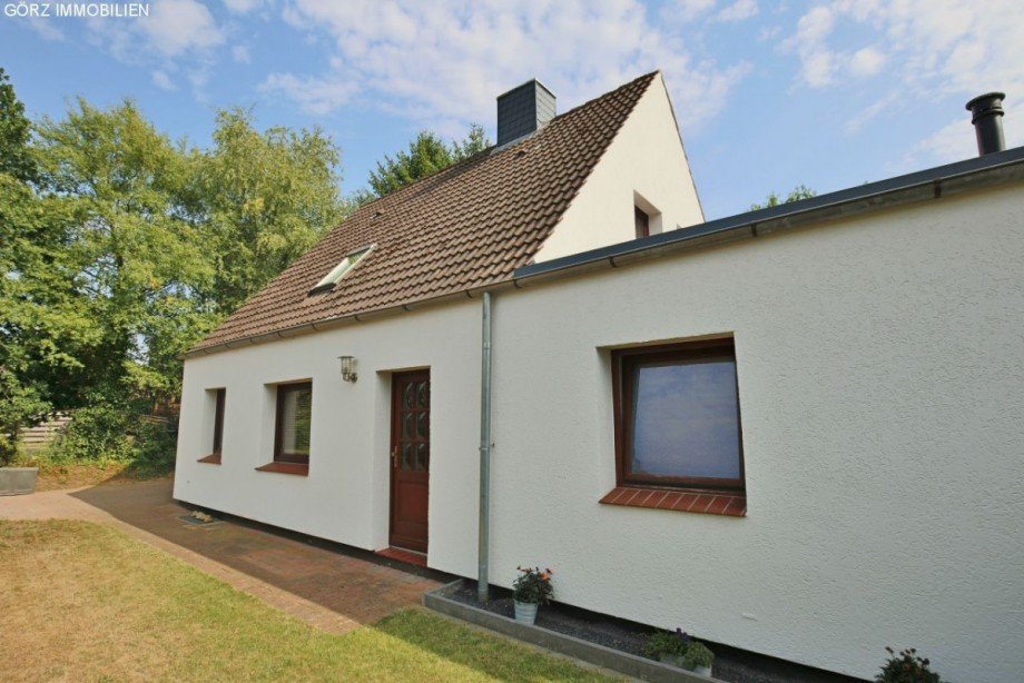 Haus mit Anbau Einfamilienhaus Lentf�hrden