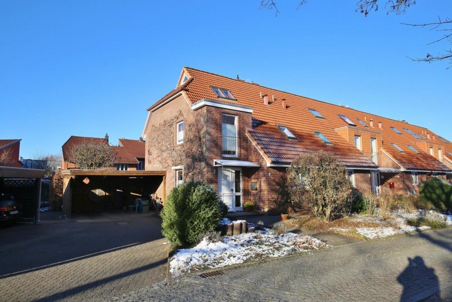  Reihenendhaus Norderstedt