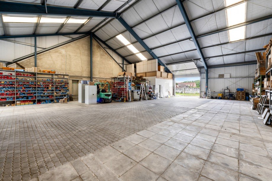  Wohn- / Gesch�ftshaus Quickborn