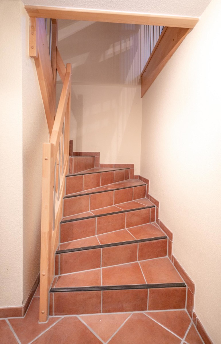 Kellerabgang Haus Hamburg