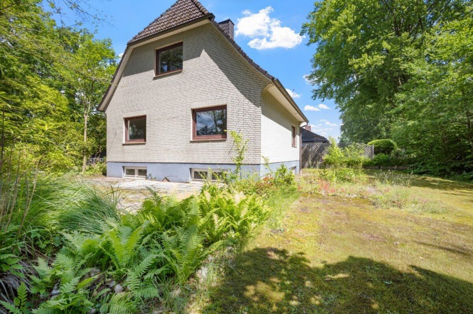  Wohngrundst�ck Henstedt-Ulzburg