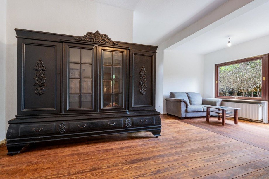 Wohnbereich Einfamilienhaus Ellerbek