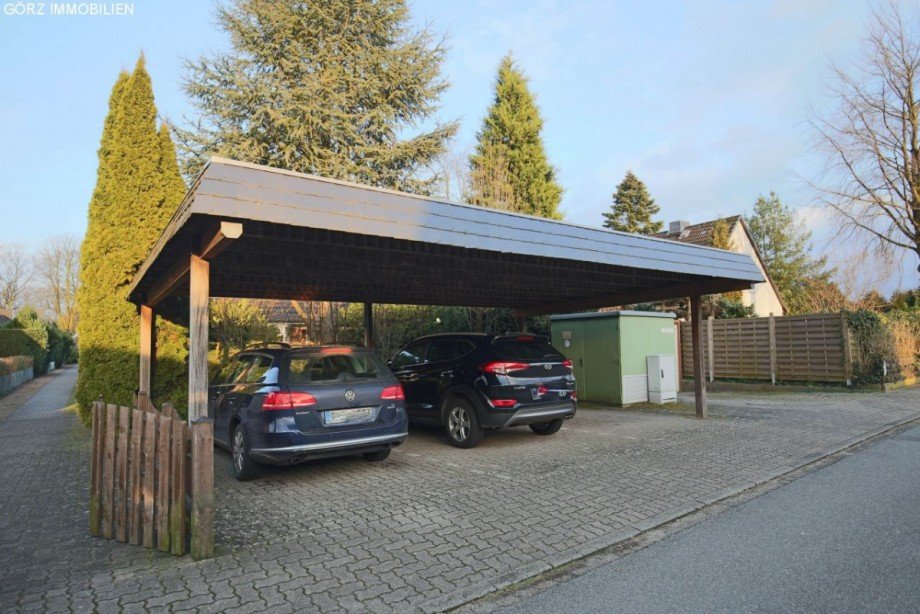 Garage und Carports Einfamilienhaus Norderstedt