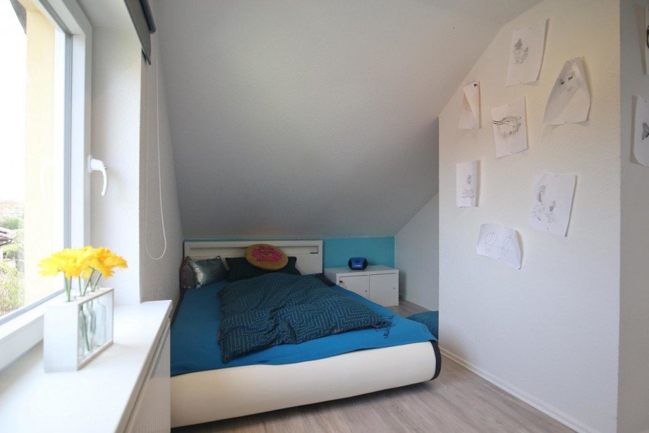 Kinderzimmer Einfamilienhaus Oersdorf