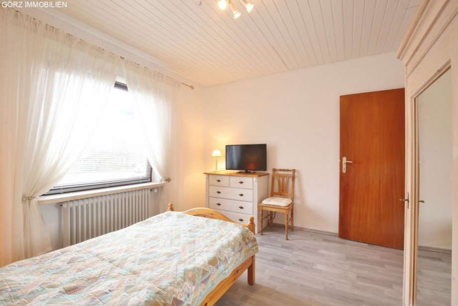 Schlafzimmer 2 EG Einfamilienhaus Elmenhorst