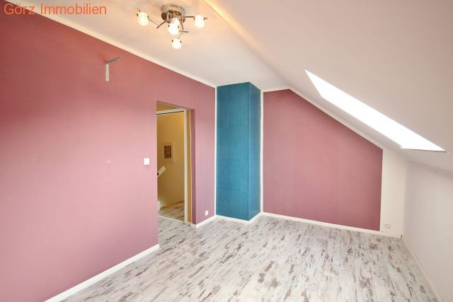 Kinderzimmer im OG Einfamilienhaus Ellerau