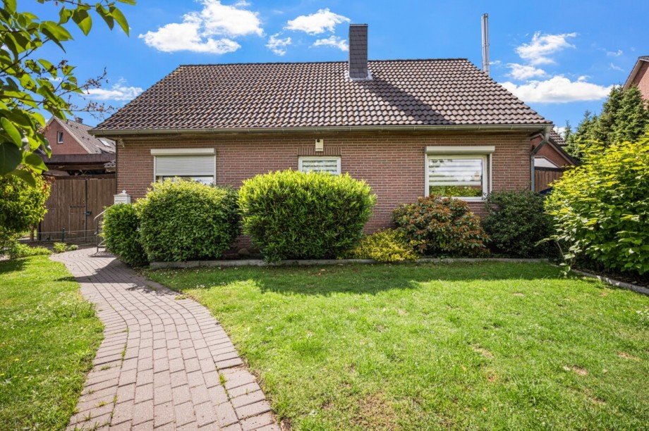 Herzlich Willkommen! Einfamilienhaus Norderstedt