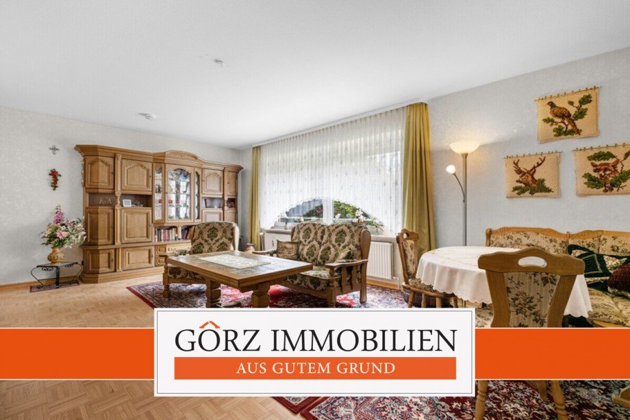 Herzlich Willkommen Etagenwohnung Quickborn