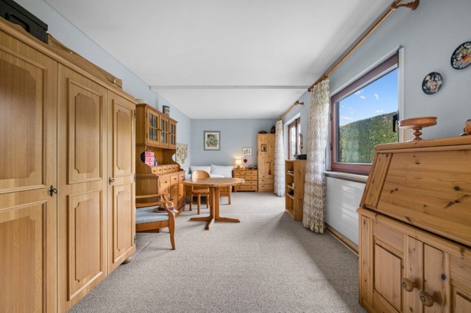 ger�umiges Schlafzimmer Einfamilienhaus Tangstedt