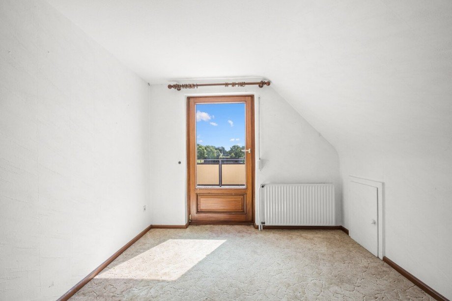 Zimmer I Obergeschoss mit Zugang Balkon Einfamilienhaus Tangstedt