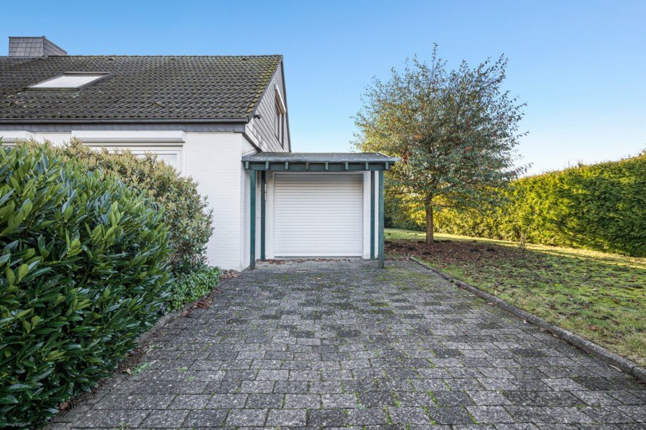 Garage Einfamilienhaus Norderstedt